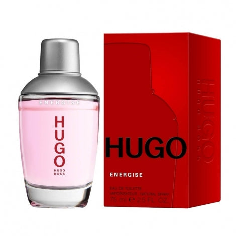 Hugo Energise 2.5 oz EDT for men by LaBellePerfumes