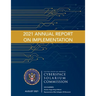 Cyberspace Solarium Commission 2021 Annual Report on Implementation August 2021