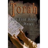 Torah: The Five Books of Moses - The Parallel Bible: Hebrew / English (Hebrew Edition)