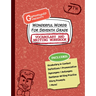 Wonderful Words for Seventh Grade Vocabulary and Writing Workbook: Definitions, Usage in Context, Fun Story Prompts, & More