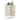 15-Drawer Utility Rolling Organizer Cart Multi-Use Storage-White