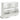 Kids Storage Unit Baby Toy Organizer Children Bookshelf Bookcase-White