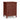 2-Tier Accent Table with Spacious Tabletop-Cherry