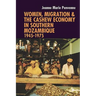 Women, Migration & the Cashew Economy in Southern Mozambique: 1945-1975