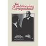 The Berg-Schoenberg Correspondence: Selected Letters