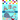 Dot Markers Activity Book Ocean Alphabet: Easy Guided BIG DOTS Do a dot page a day a big dot markers ALPHABET with Ocean background