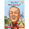 Who Was Walt Disney?