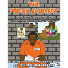 The Prison Alphabet: An Educational Coloring Book for Children of Incarcerated Parents