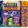 Dino's First Halloween: Friends Celebrate Their Differences in This Spook-Tacular Noisy Sound-Button Book