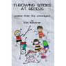 Throwing Sticks at Recess