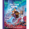 The Frozen Saga: Anna and Elsa's Journey (Disney Frozen)