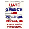 Hate Speech and Political Violence: Far-Right Rhetoric from the Tea Party to the Insurrection