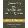 Symmetry And Parallelism In The Qurʾan: Sūra Al-Baqara and Sūra Āl-'Imrān