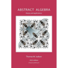 Abstract Algebra: Theory and Applications