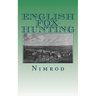 English Fox-Hunting