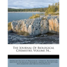 The Journal Of Biological Chemistry, Volume 54...