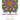 Easy Mandala Art Coloring Pages