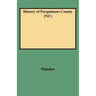 History of Perquimans County [Nc]