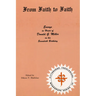 From Faith to Faith