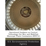 Operational Guidance on Control Technology for New and Modified Municipal Waste Combustors (Mwc's)