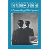 The Address of the Eye: A Phenomenology of Film Experience
