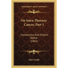 On Intra-Thoracic Cancer, Part 1: Introductory And Historic Sketch (1865)