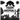 I See Farm Animals: A Newborn Black & White Baby Book (High-Contrast Design & Patterns) (Cow, Horse, Pig, Chicken, Donkey, Duck, Goose, Dog, Cat, and