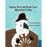 Captain Terry the Pirate Cow's Adventure to Italy