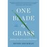 One Blade of Grass: Finding the Old Road of the Heart, a Zen Memoir