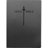 Kjver Sword Holy Bible, Large Print, Black Ultrasoft, Thumb Index: (King James Version Easy Read, Red Letter)