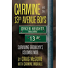 Carmine And The 13th Avenue Boys: Surviving Brooklyn's Colombo Mob