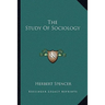 The Study Of Sociology