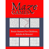Maze Games: Brain Games For Children, Adults & Senors!