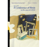 A Conference of Birds in the time of COVID