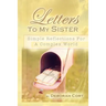 Letters to my Sister