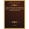 Esoteric Work of the 1st through 3rd Degree, According to the Ancient and Accepted Scottish Rite