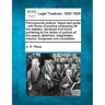 Pennsylvania justices' digest and guide: with forms of practice embracing all the statutes, decisions and forms pertaining to the duties of justices o