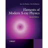 Elements of Modern X-Ray Physics