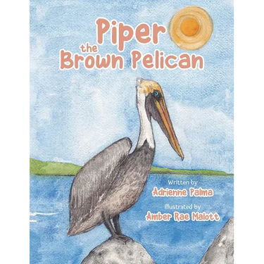 Piper the Brown Pelican