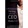 Billionaire Romance - Accidentally Flirting with the CEO Books 1-3