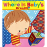 Where Is Baby's Dreidel?: A Lift-The-Flap Book