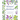 Botanical Sketchbook: A Visual Guide to Help You Learn How to Draw Simple Leaves & Flowers