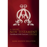 A Short New Testament Syntax: Handbook with Exercises