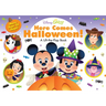 Disney Baby: Here Comes Halloween!: A Lift-The-Flap Book