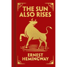 The Sun Also Rises: Gilded Pocket Edition