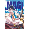 Magi: The Labyrinth of Magic, Vol. 1: The Labyrinth of Magic