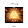 AI Age Knowledge: Peter Chew Triangle Diagram
