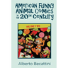 American Funny Animal Comics in the 20th Century: Volume Two
