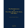 The Reminiscences of Vice Adm. Bernard M. Strean, USN (Ret.): 1910-2002