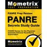 PANRE Prep Review: PANRE Secrets Study Guide: PANRE Review for the Physician Assistant National Recertifying Examination